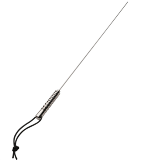 Metal Hard - Tige en Acier Inoxydable BDSM - Gabychou - Articles BDSM