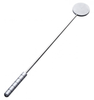 Metal Hard - Pelle en Aluminium avec Dents BDSM - Gabychou - Articles BDSM