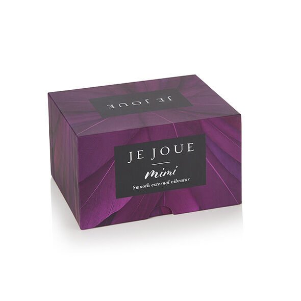 Je Joue - Masseur Vibrant Violet - Gabychou - Jouets pour femmes