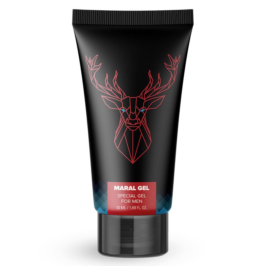 Maral Gel - Augmentation de Pénis 50 Ml - Gabychou - Augmentation Erection