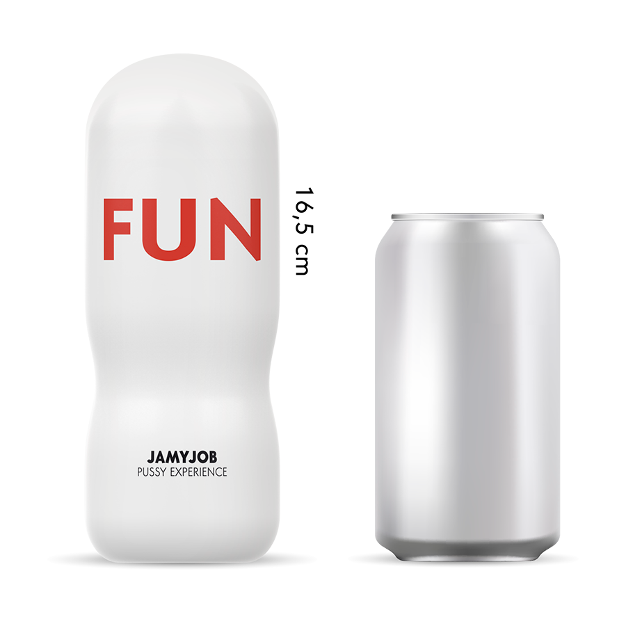 Jamyjob - Masturbateur Vagin Discret - Gabychou - Jouets sexuels pour hommes