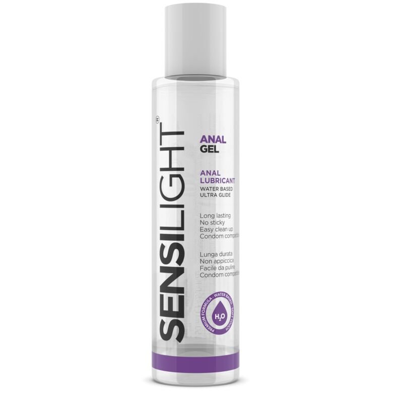 Intimateline - Gel Glissant Anal Sensilight 150ml - Gabychou - Anal