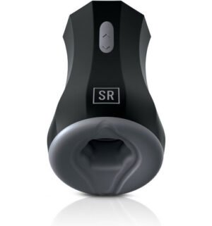 Sir Richards - Stroker Turbo Jumeau en Silicone - Gabychou - Jouets sexuels pour hommes