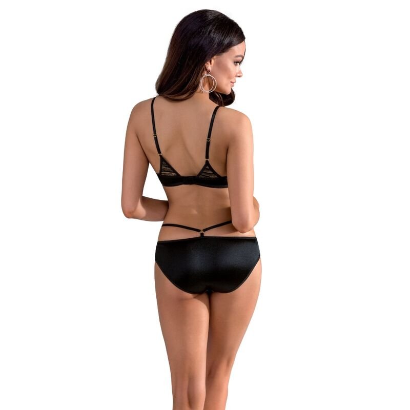 Casmir - Ensemble Bikini Deux Pièces Lara S/M - Gabychou - Lingerie Femme