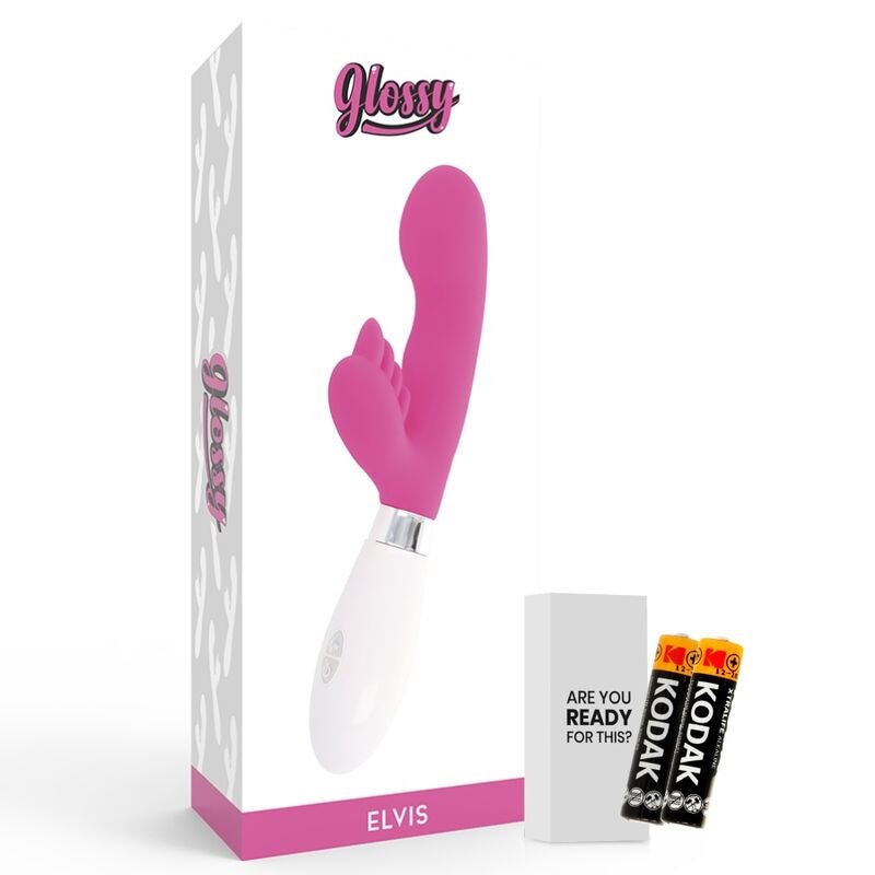 Glossy - Lapin Elvis Rose - Gabychou - Jouets pour femmes