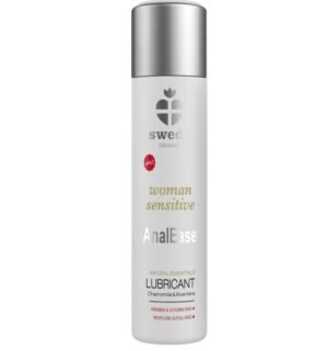 Swede - Lubrifiant Anal Sensible pour Femme à Base d'Eau 120 Ml - Gabychou - Anal