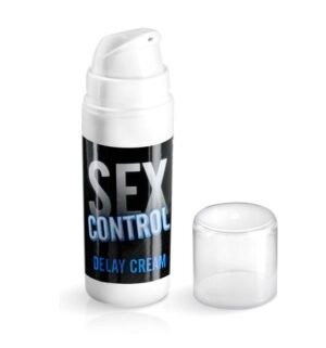 Ruf - Crème Retardante Sex Control 30ml - Gabychou - Bien-être