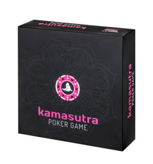 Tease Please - Jeu de Poker Kamasutra - Gabychou - Jeux