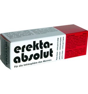 Inverma - Crème Absolue Erekta - Gabychou - Augmentation Erection