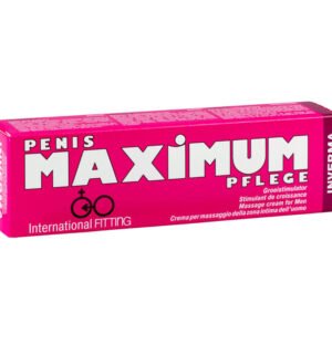 Inverma - Crème Maximale pour Pénis Pflege - Gabychou - Augmentation Erection