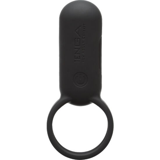 Tenga – Anneau Vibrateur Smart SVR Noir