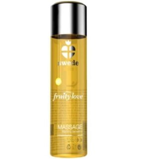 Swede - Huile de Massage Fruity Love Effet Réchauffant au Miel Tropical 60ml - Gabychou - Avec effet thermique