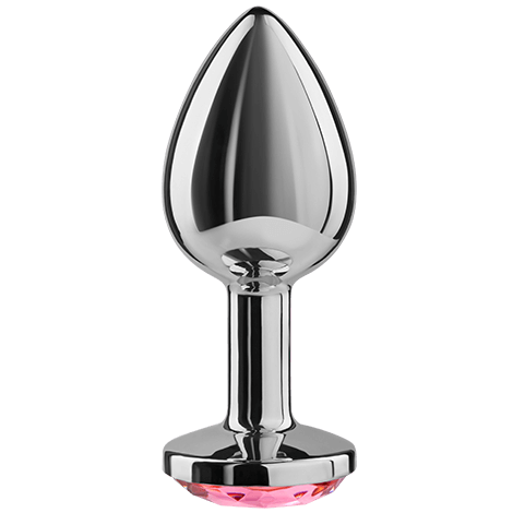 Secretplay - Plug Anal Aluminium Fuchsia 7cm - Gabychou - Anal