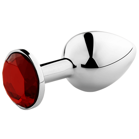 Secretplay - Plug Anal Rouge S - Gabychou - Anal