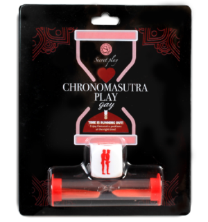 Secretplay - Jeu Chronomasutra Gay - Gabychou - Jeux