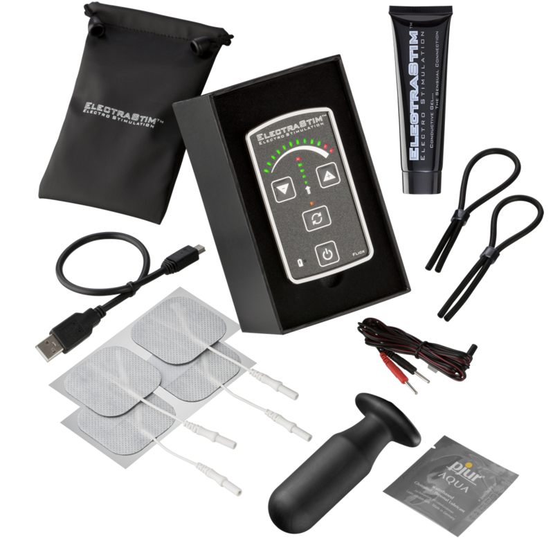 Electrastim – Pack Multi-Stimulateur Flick