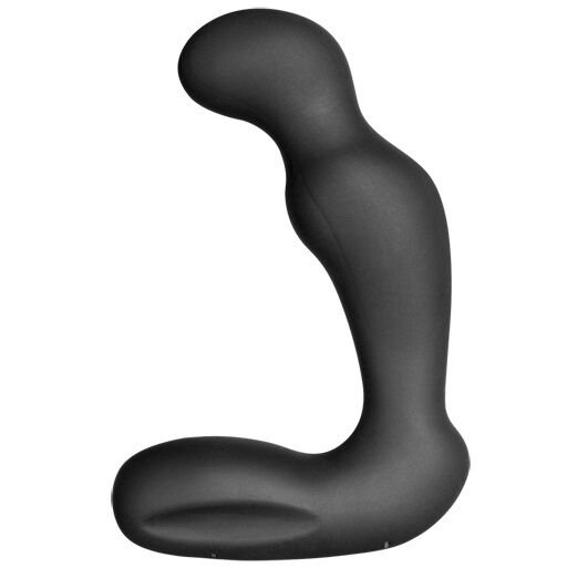 Electrastim – Masseur Prostatique Sirius en Silicone Noir