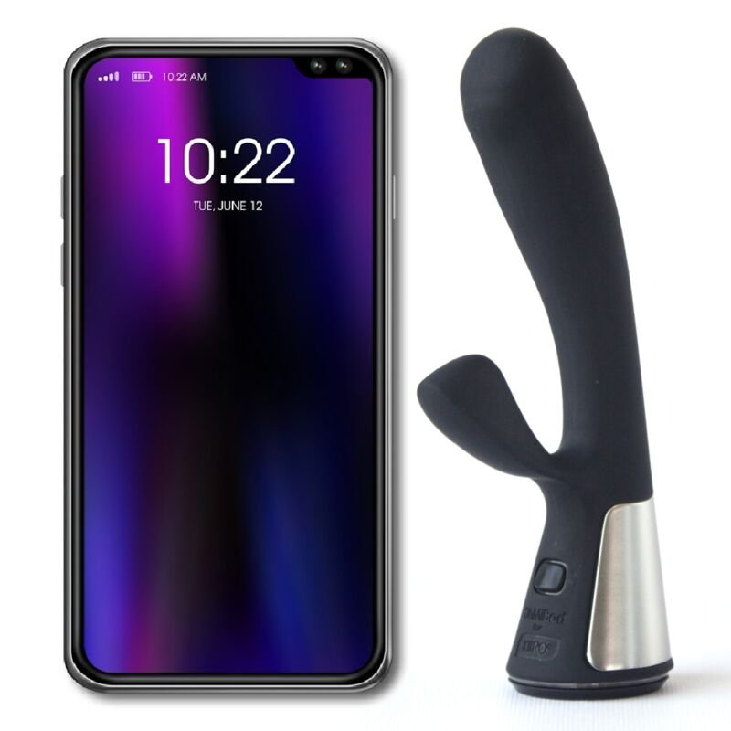 Kiiroo – Ohmibod Fuse Télécommande Noir