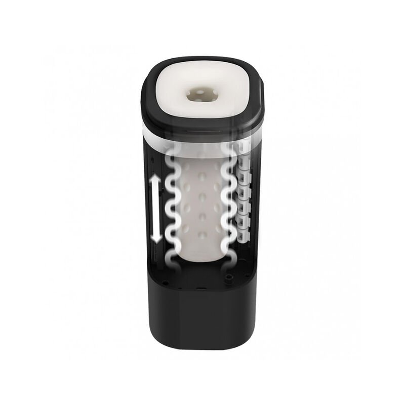 Kiiroo – Masturbateur Télécommandé Onyx+ Asa Akira Experience