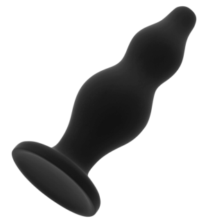 Ohmama - Plug Anal en Silicone Niveau 12 cm - Gabychou - Anal