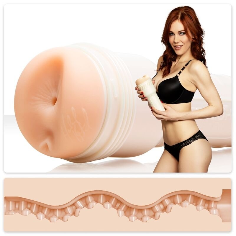 Fleshlight Girls - Texture Ano Poussin Serré Maitland Ward - Gabychou - Jouets sexuels pour hommes