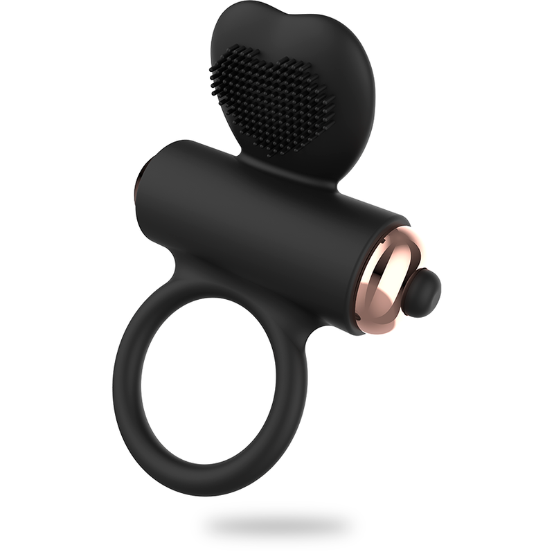 Womanvibe – Anneau Vibrateur en Silicone Zeus