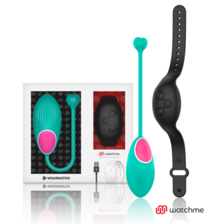 Wearwatch - Télécommande Oeuf Technologie Watchme Eau de Mer/Jet - Gabychou - Jouets pour femmes