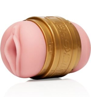 Fleshlight - Unité d'Entraînement d'Endurance Quickshot Ladybutt - Gabychou - Sextoys