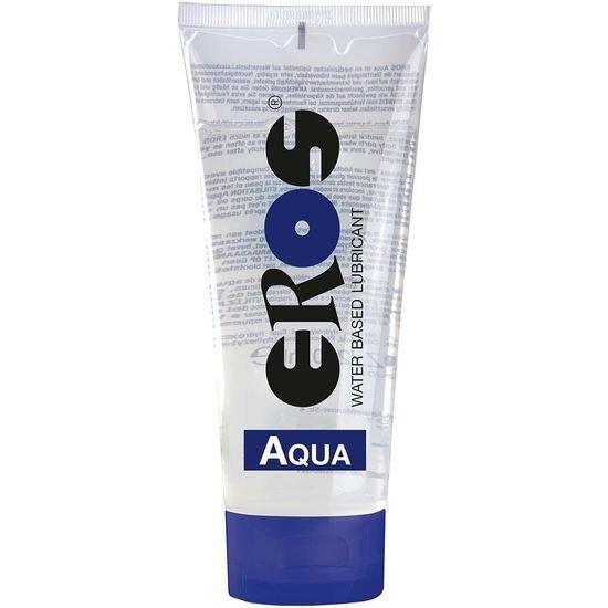 Eros - Lubrifiant Aqua à Base d'Eau 200ml - Gabychou - Base d'eau