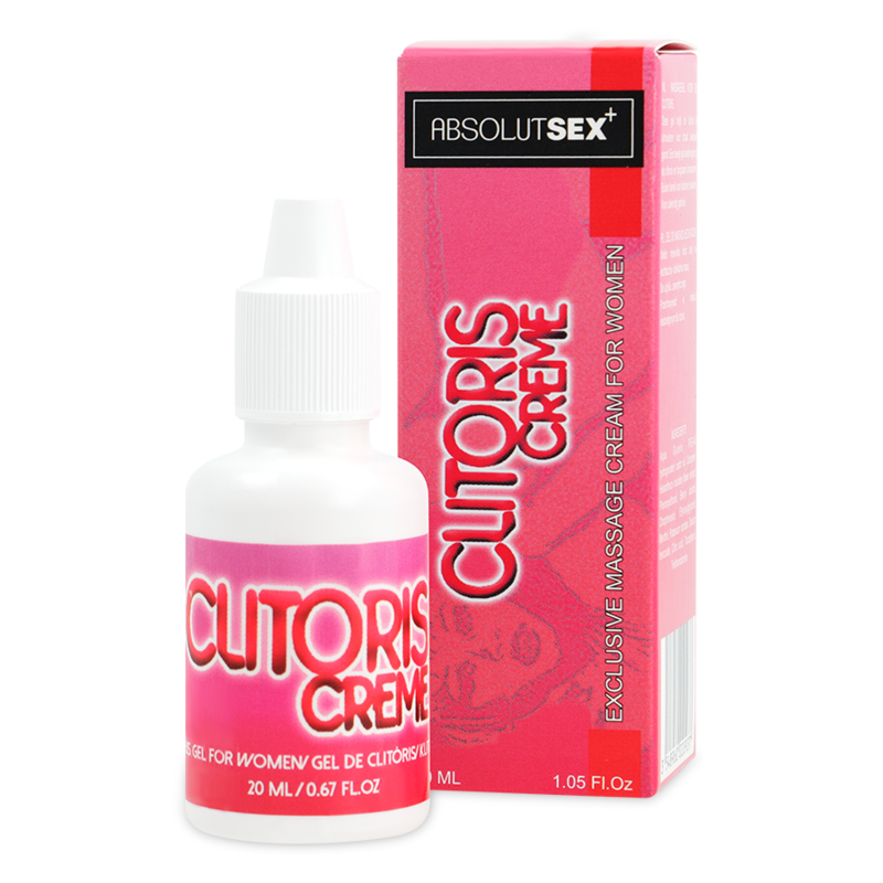 Ruf – Crème Stimulante Clitoris 20 ml