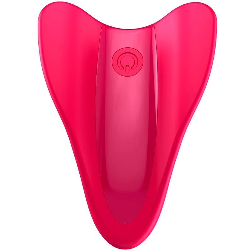 Satisfyer - Vibrateur Doigts High Fly Fuchsia - Gabychou - Doigts Vibrants