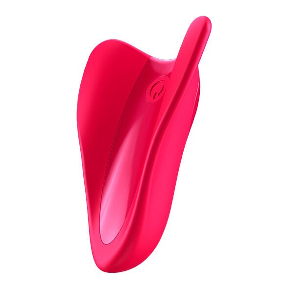 Satisfyer - Vibrateur Doigts High Fly Fuchsia - Gabychou - Doigts Vibrants
