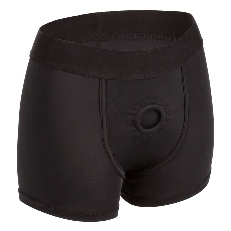 California Exotics - Harnais Style Boxer Taille L/XL - Gabychou - Harnais