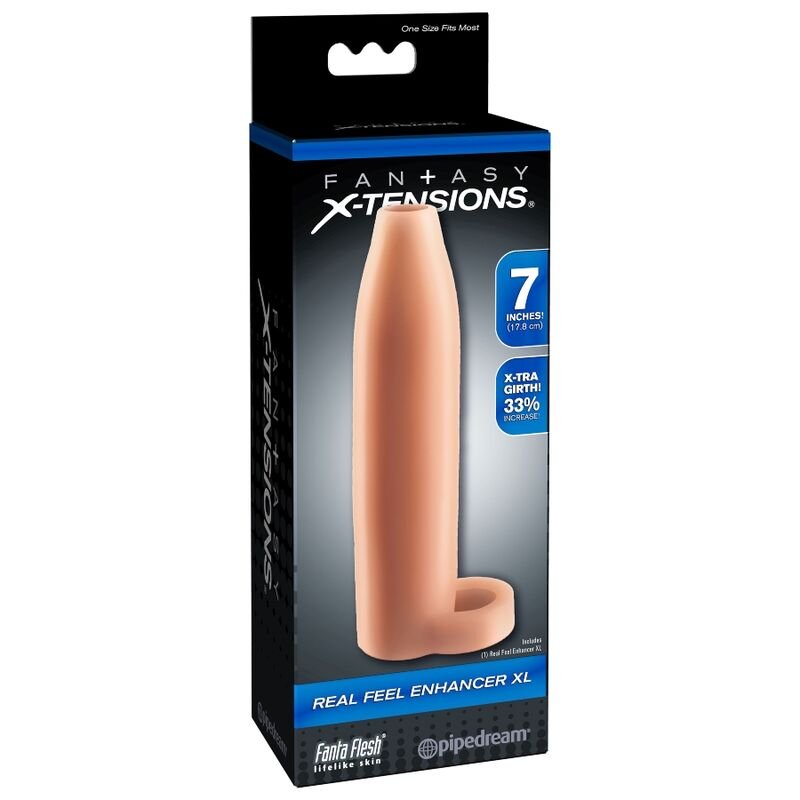 Fantasy X-Tensions - Enhancer Xl Sensation Réelle - Gabychou - Accessoires Pénis