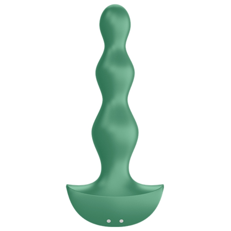 Satisfyer – Vibrateur Lolli Plug 2 Vert