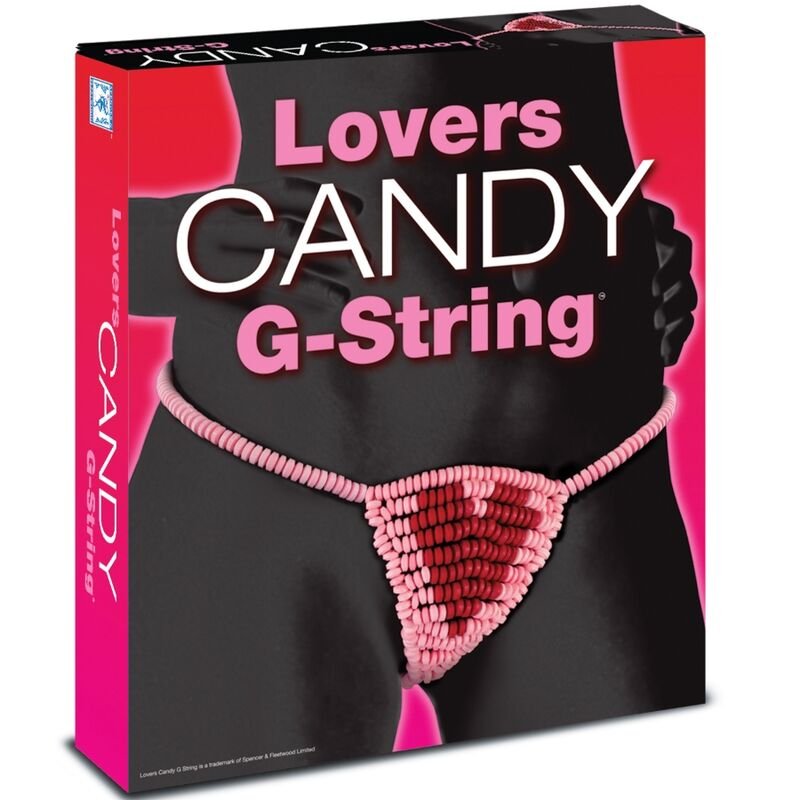 Spencer Fleetwood – String Candy Lovers pour Femmes