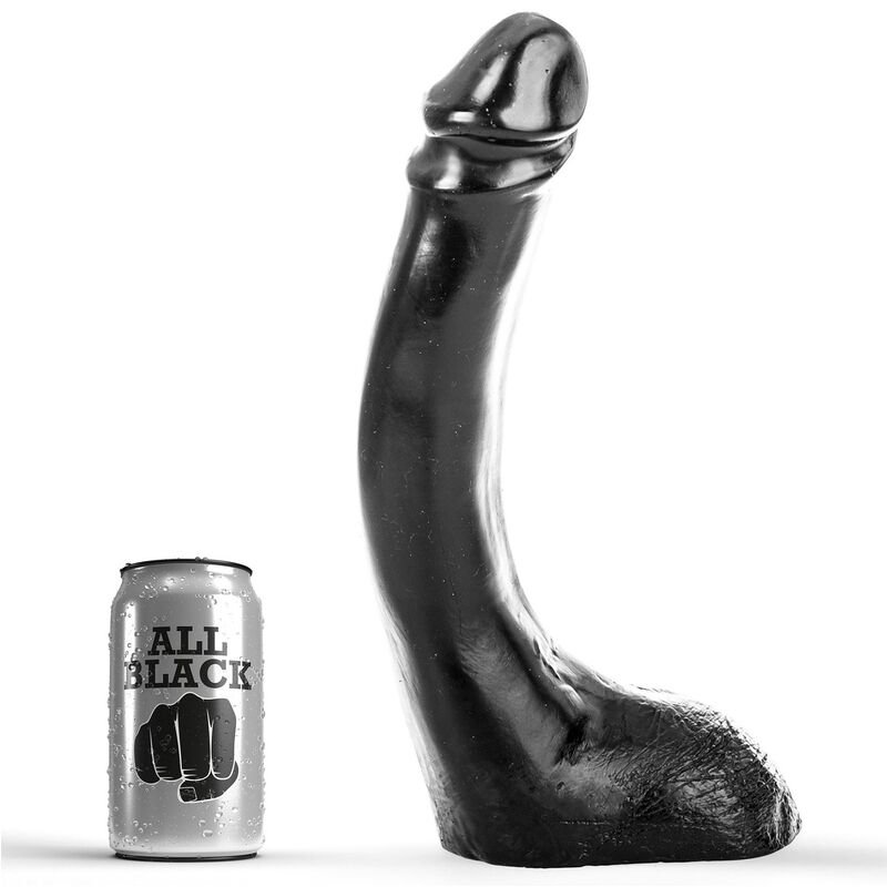 All Black - Gode Fisting 29 Cm - Gabychou - Godes sans vibration