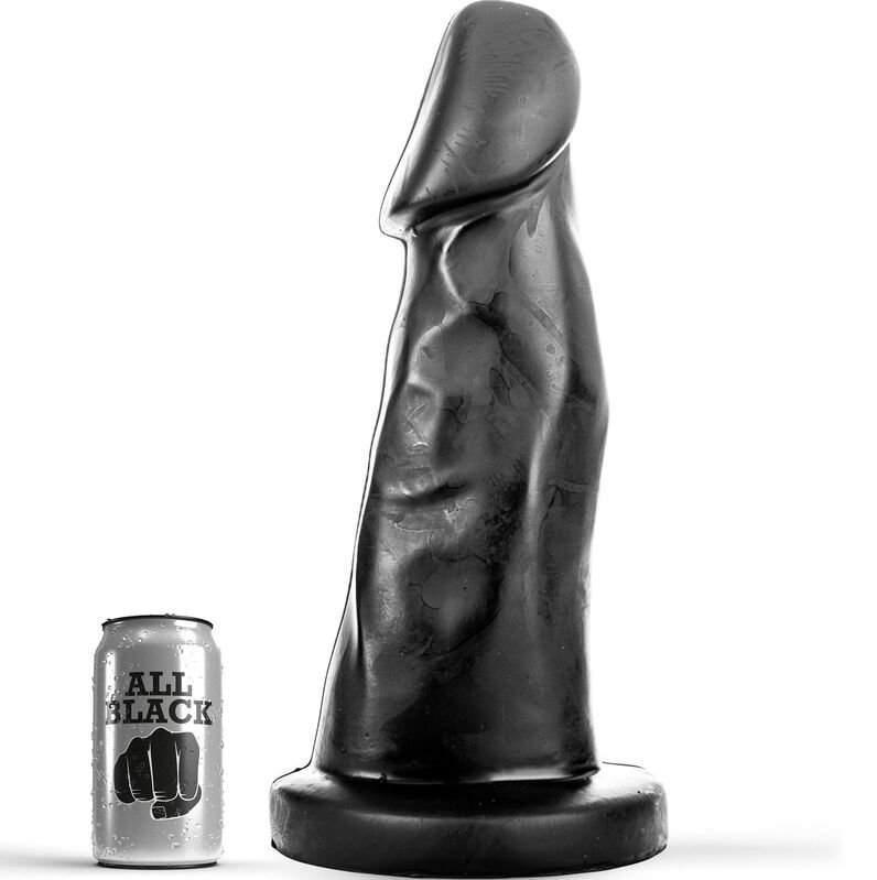 All Black - Dong de 27 Cm - Gabychou - Anal