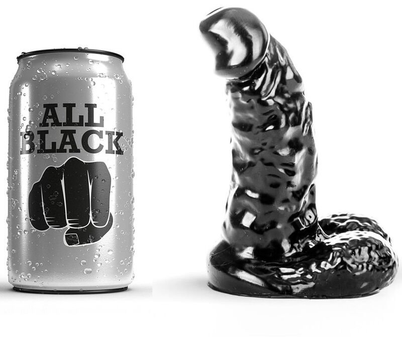 All Black – Gode 13 Cm