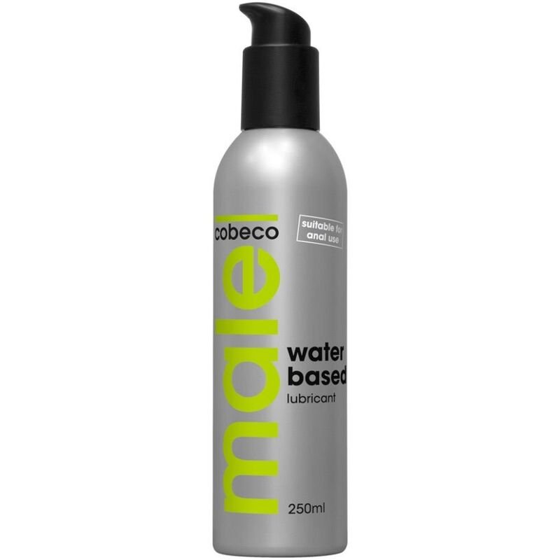 Cobeco – Lubrifiant Masculin à Base d&rsquo;Eau 250ml