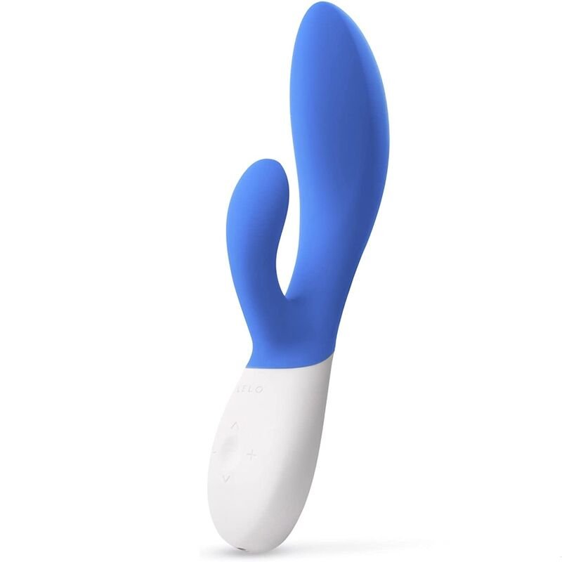 Lelo - Vibrant Luxury Ina Wave 2 Mouvement Spécial California Sky - Gabychou - Vibrateurs