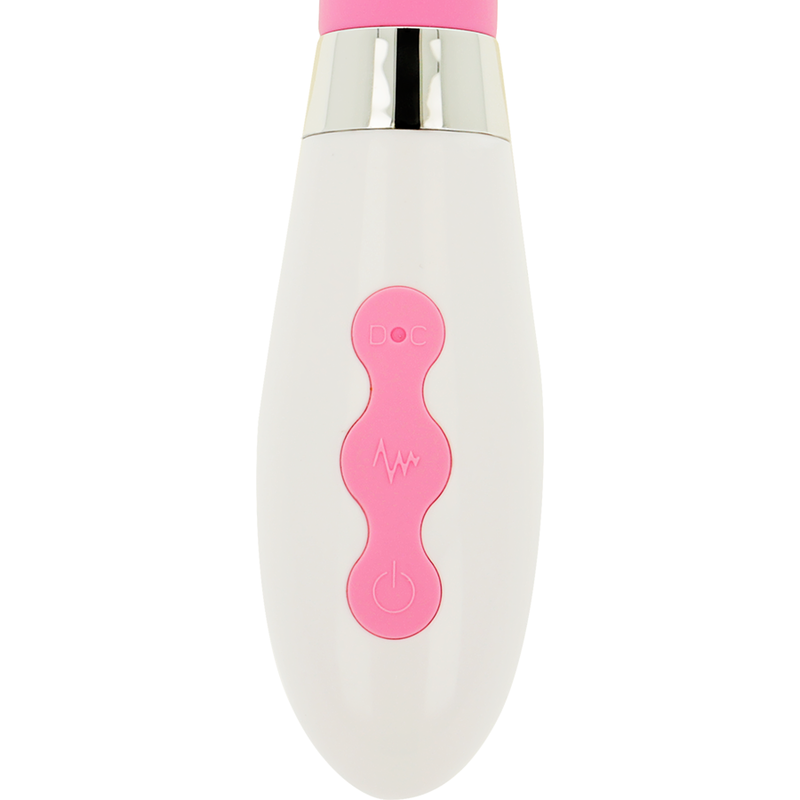 Ohmama - Stimulateur de Clitoris Rechargeable avec 10 Modes de Vibration - Gabychou - Jouets pour femmes
