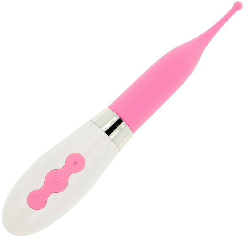 Ohmama - Stimulateur de Clitoris Rechargeable avec 10 Modes de Vibration - Gabychou - Jouets pour femmes