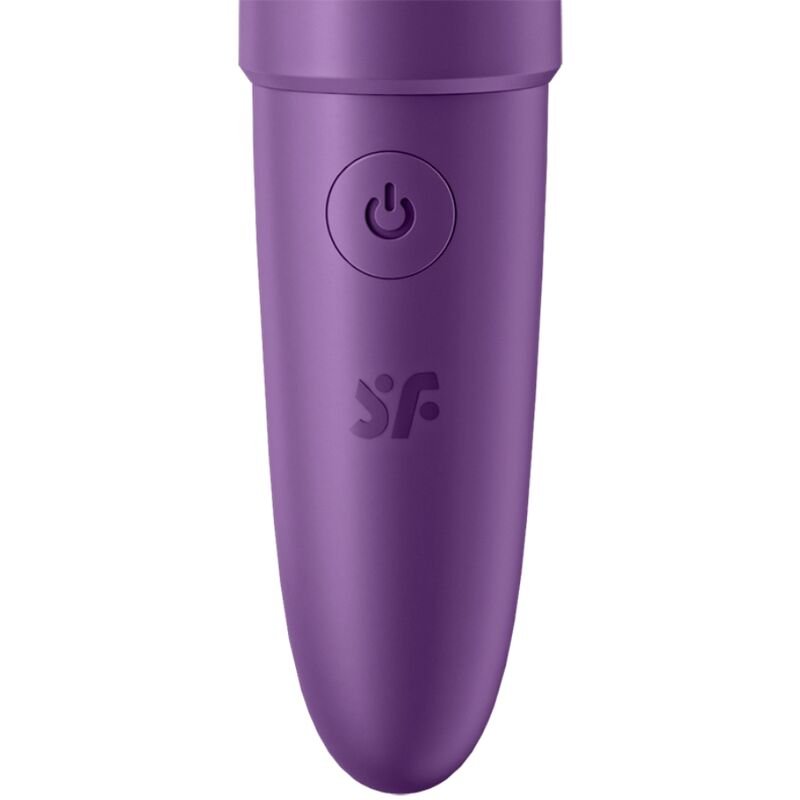 Satisfyer - Bullet Ultra Puissant 6 Violet - Gabychou - Balles vibrantes