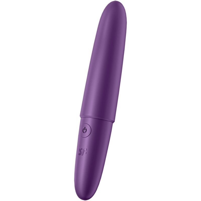 Satisfyer - Bullet Ultra Puissant 6 Violet - Gabychou - Balles vibrantes