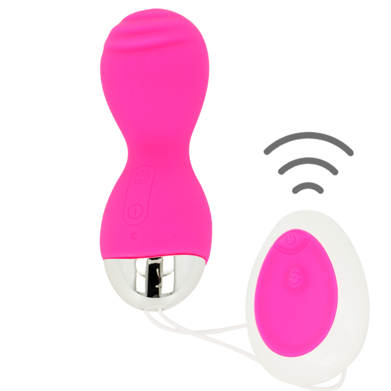 Ohmama - Œuf Vibrant Flexible et Rechargeable - Gabychou - Jouets pour femmes