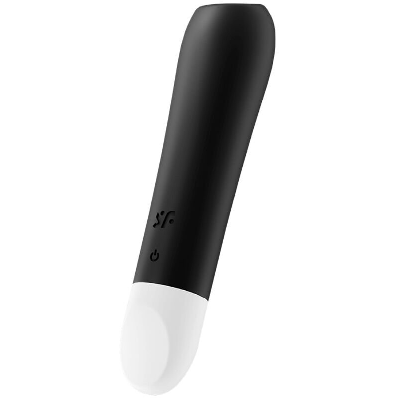 Satisfyer - Bullet Ultra Puissance 2 Noir - Gabychou - Balles vibrantes