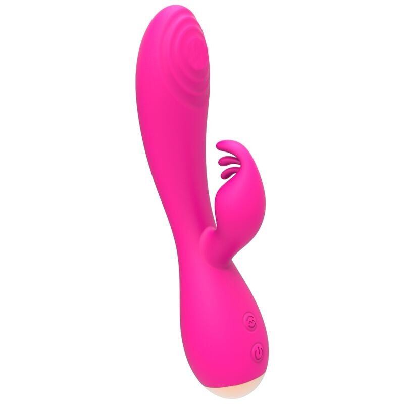 Nalone – Vibrateur Lapin Magic Stick Rose.