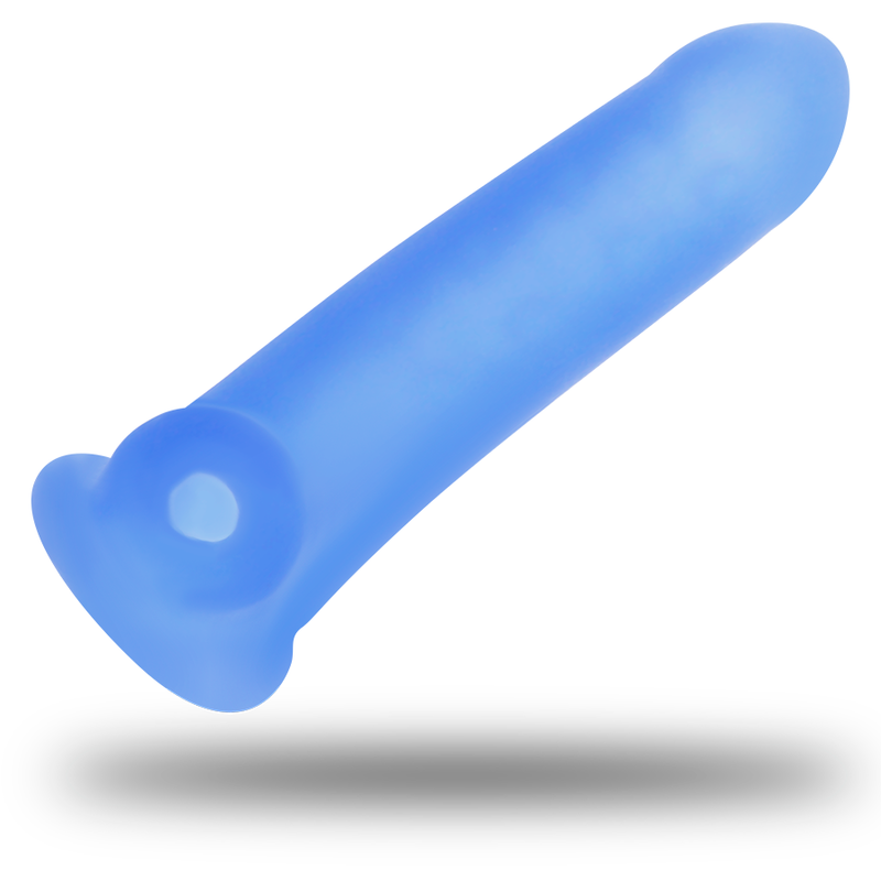 Ohmama - Couvre-pénis et Testicules en Silicone M - Gabychou - Accessoires Pénis