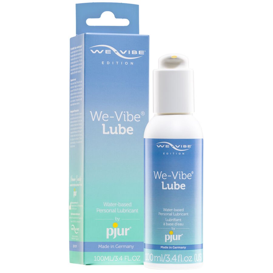 Pjur – Lubrifiant Base Eau We Vibe 100 Ml
